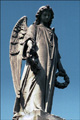 Angels of Recoleta Cemetery Buenos Aires