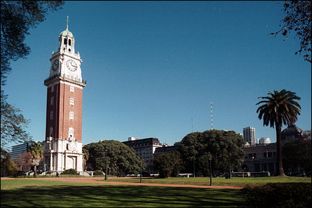 English Tower, Buenos Aires