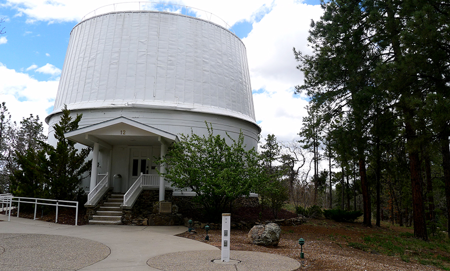 Lowell Observatory, Flagstaff, Arizona