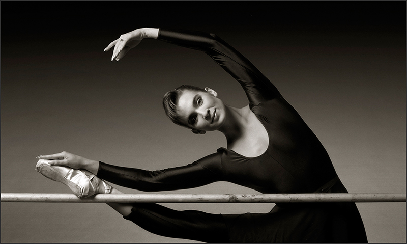 Krista Welch, 1987, The Dallas Ballet