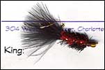 Todd Duncan hand-tied fishing fly