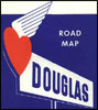 Douglas Gasoline road map