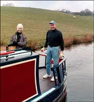 Canaltime narrowboat