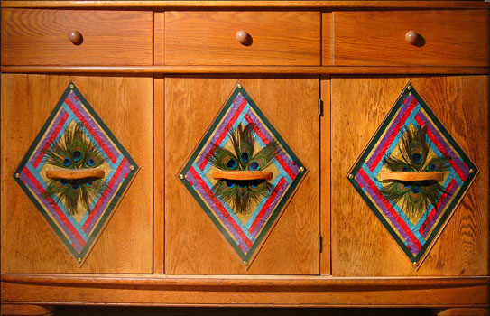 Peacock-drawer-fronts