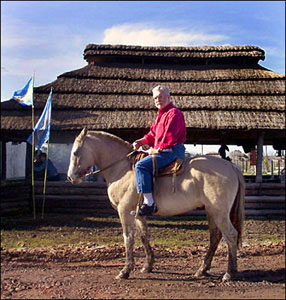 Estancia King Ahorse, Buenos Aires