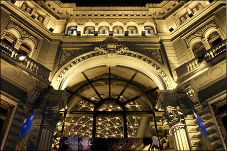 Galeria Pacifico, Buenos Aires